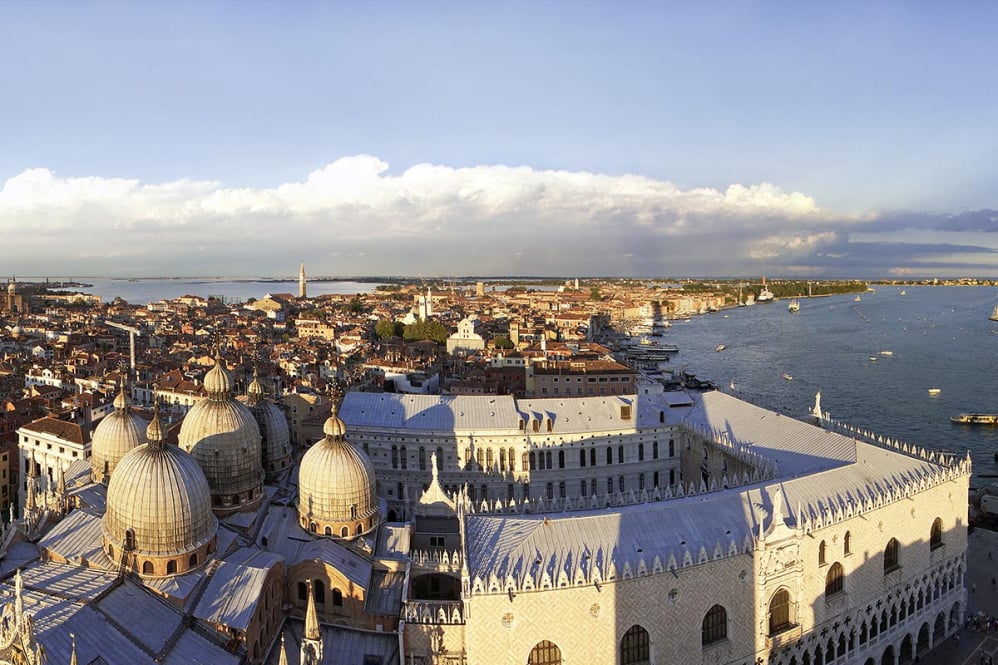 Audioguide of Venice
