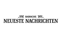 Badische Neueste Nachrichten Badendruck, Audioguide