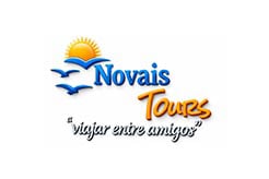 Tour guide system Novais Tours